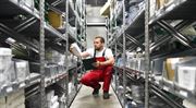 Konec hledání: Zjednodušte si podnikání s praktickými regály