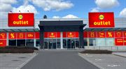 Poslední den pražského Lidl Outletu. Jak se loučí v Čechách a kdy otevře na Moravě