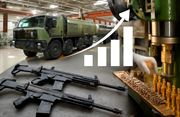 Spasí nás obranný průmysl? Nebuďme naivní, překovat meče v pluhy jde jen v pohádkách