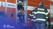 CSG Nadační fond podporuje studenty i hasiče
