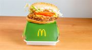 Zpátečka z bezmasého trendu. McDonald’s stáhl z nabídky vegetariánská jídla