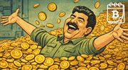 Má Maduro bitcoinový poklad? Známá peněženka omezuje služby pro Evropu