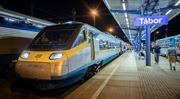 Husitský chorál na nástupišti. Pendolino má novou hudební zastávku