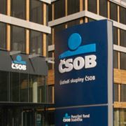 Zvolte nejlepší bankovní pobočku: ČSOB