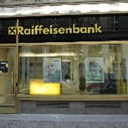 Zvolte nejlepší bankovní pobočku: Raiffeisenbank