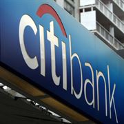 Zvolte nejlepší bankovní pobočku: Citibank