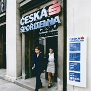 Zvolte nejlepší bankovní pobočku: Česká spořitelna