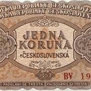 Zvolte nejkrásnější bankovku: I jednokorunovka byla papírová