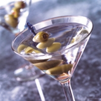 Dry Martini