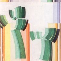 František Kupka: Zhroucení vertikál