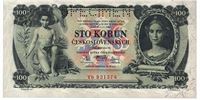 Stokorunová bankovka, rok 1931