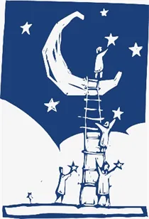 Dovolená na měsíc