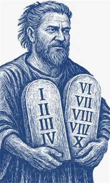 Desaterov Pleskových přikázání