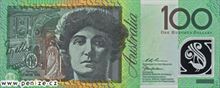 Australský dolar 100