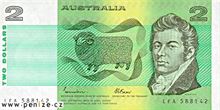 Australský dolar 2