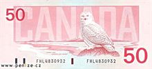 Kanadský dolar 50
