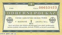 Československá koruna 1