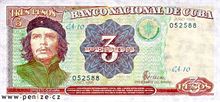 Kubánské peso 3