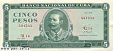 Kubánské peso 5