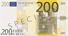 Euro 200