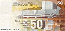 Finská marka 50