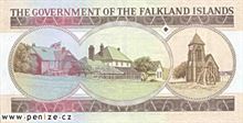 Falklandská libra 20