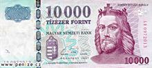 Maďarský forint 10000