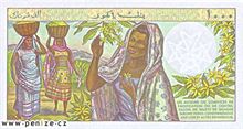 Komorský frank 1000