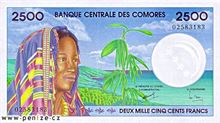 Komorský frank 2500