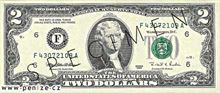 Americký dolar 2