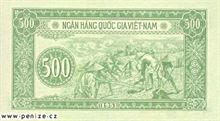 Vietnamský dong 500