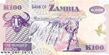 Zambijská kwača 100