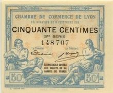 Francouzský frank 50