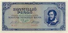Maďarský forint 1000000