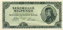 Maďarský forint 100000000
