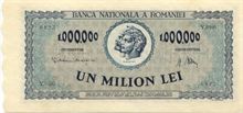 leu 1000000