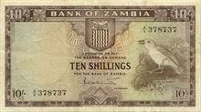 Zambijská kwača 10