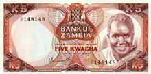 Zambijská kwača 5