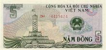 Vietnamský dong 5