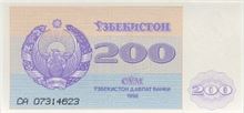 Uzbecký som 200