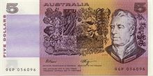 Australský dolar 5