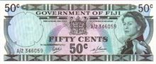 Fidžijský dolar 50