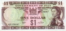 Fidžijský dolar 1