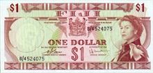 Fidžijský dolar 1