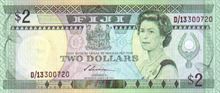 Fidžijský dolar 2