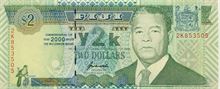 Fidžijský dolar 2