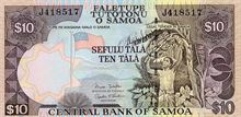 Samojská tala 10