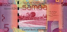 Samojská tala 5