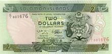 Šalomounský dolar 2