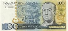 Brazilský reál 100